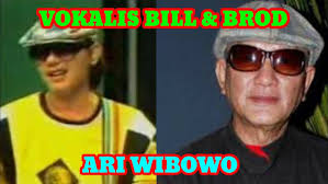 Vokalis bill & brod ari wibowo