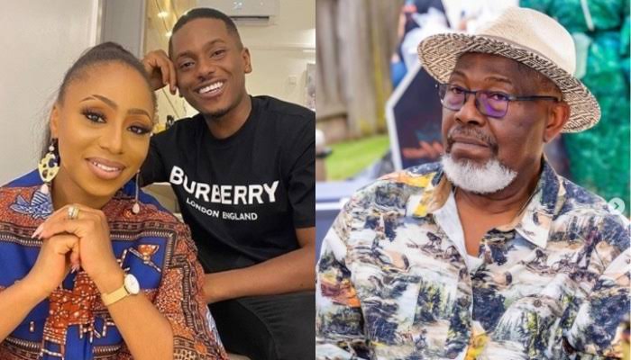 Actors Timini, Dakore Egbuson lose father - Trending News
