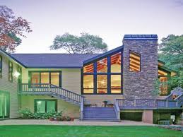 Modern house plans provide the true definition of contemporary architecture. Two Floors Modern Single Story House Plans Your Dream Home House Plans 75874