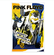 I try the fix match option and under plex movie agent it finds it 1990 but when it's finished grabbing metadata its data is all wrong with no posters. Live At Knebworth 1990 Poster Pink Floyd