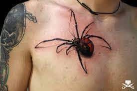 Since the females commonly eat their mate after mating (as do many other spiders). What Does Black Widow Tattoo Mean Represent Symbolism