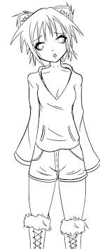 Image Result For Cute Anime Zombie Coloring Pages Coloring Pages For Girls Anime Coloring Pages