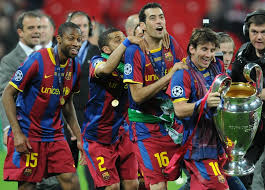 Final liga champions uefa 2011.mei 2011. 5 Tim Terbaik Yang Juarai Liga Champions Terhitung Sejak Abad 21 Okezone Bola