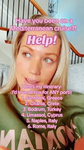 Please & thank youuuuuu 😘 #greece #italy #cruise