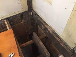 Carpentry - Repair Or Replace Cut Floor Joist - Home Improvement Stack  Exchange
