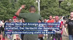 Attila hildmann reveals whereabouts by picture pokemon direct reveals diamond and pearl remaster, legends. Attila Hildmann Tragt Plotzlich Corona Maske Seid Ihr Alle Dumm Panorama