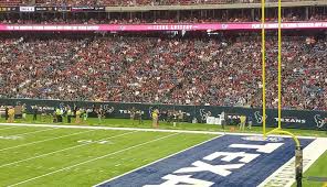 Houston Texans Nrg Stadium Seating Chart Interactive Map