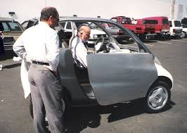1992 93 Smart Car By Alberto Hernandez Mendoza At Coroflot Com Smart Car Smart Fortwo Mercedes Benz