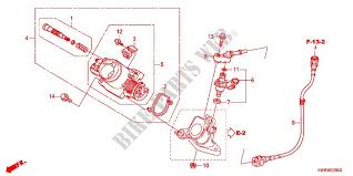 Brakes, suspension, frame and wheels. Throttle Body For Honda Wave Dash 110 Single Front Brake Disk 2016 Honda Motorcycles Atvs Genuine Spare Parts Catalog
