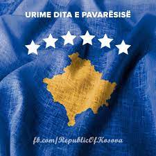 Albanian and american flags have been on prominent display. Kosovo Urime Dita E Pavaresis Kosova Ime 3 Happy Independence Day Kosovo 3 12 Years And Counting 3 Facebook