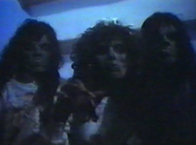 Revenge Of The Living Dead Girls (1987) – Bleeding Skull