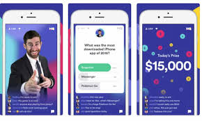It's a live mobile game show. Hq Trivia The Gameshow App That S An Online Smash Apps The Guardian
