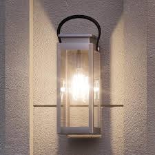 52 best modern farmhouse exterior design ideas. Uhp1131 Modern Farmhouse Outdoor Wall Light 19 3 8 H X 7 7 8 W Stain