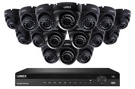 These days, building a wireless home security camera system isn't really such a huge deal, especially if you have the right equipment. Lorex 2k Ip Security Camera System With 16 Outdoor Cameras And 16 Channel Nvr Mobile World