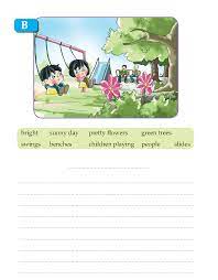 Standard 3 students should practise questions . Writing Skill Grade 3 Picture Composition 4 Picture Composition Descriptive Writing Activities Grade Pictures
