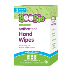 Amazon.Com: Baby Wipes Unscented By Boogie Wipes, Wet Wipes For Face, Hand,  Body & Nose, Made With Vitamin E, Aloe, Chamomile And Natural Saline, 30  Count, Pack Of 3 : Everything Else