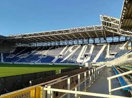 Official profile of atalanta bergamasca calcio bergamo gewiss stadium@atalantaesports#goatalantago #forzaatalanta. Atalanta Stadium Renovation Gewiss Stadium Bergamo Esa Engineering