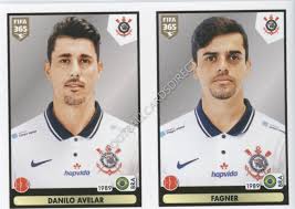 Learn all about the career and achievements of danilo avelar at scores24.live! 360 Danilo Avelar Fagner Corinthians Fifa 365 2021 Stickers Football Cards Direct