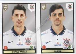 Danilo avelar was born on the 9th of june, 1989. 360 Danilo Avelar Fagner Corinthians Fifa 365 2021 Stickers Football Cards Direct