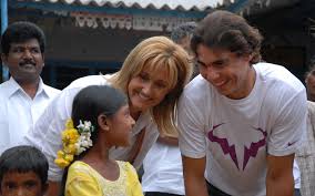 The couple do not yet have any children, something nadal has opened about in the past. Watch Rafael Nadal Shares Encouraging Message To Students Teachers