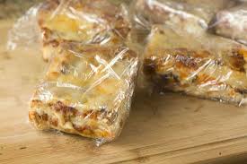 How To Freeze Lasagna In Individual Servings Macheesmo Recipe Frozen Lasagna Recipes Frozen Meals
