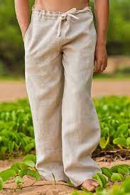 Boy S Linen Riviera Pant Boys Linen Pants Linen Drawstring Pants Linen Pants
