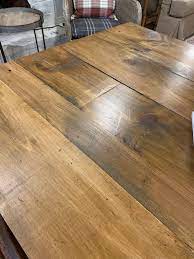 The site 'diy projects with pete' will . How To Finish A Pine Farmhouse Table Our Re Purposed Home