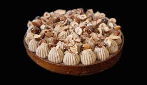 La Tarte Praline De Philippe Conticini C Est Pas De La Tarte Tarte Aux Pralines Alimentation Philippe Conticini