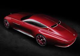 Mercedes Benz Maybach Vision 6 Concept Blog Esprit Design En 2020 Mercedes Maybach Mercedes Benz Maybach Voiture Mercedes
