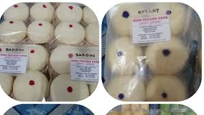 Teringin cuba buat pau goreng sendiri di rumah? Pau Frozen Yaya Home Facebook