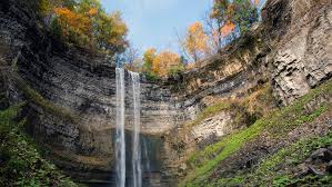 Hamilton city in se ontario, canada, 65km (40mi) sw of toronto. Why Hamilton Canada Is The Waterfall Capital Of The World Conde Nast Traveler