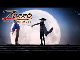 Les Chroniques De Zorro Generique Chronique