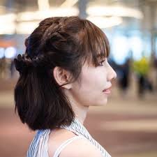 If you like this article, you might be interested in some of our other articles on short hairstyles for women, formal hairstyles for short hair, short haircuts for curly hair, short wavy hairstyles. Short Hair With Bangs 22 Ways To Rock It In 2021 All Things Hair Ph