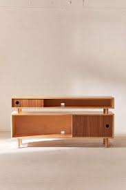 Hamilton Wood Media Console Cheap Office Furniture Furniture Design Wood Media Console