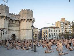 Festival europeo de fotos desnudas
