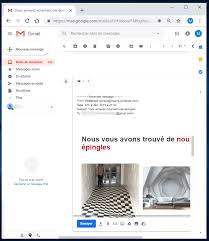 Gmail Comment Modifier L Objet D Un Message Transfere Ou D Une Reponse Forums Cnet France