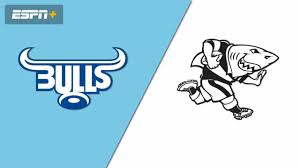 The currie cup final fell into a familiar pattern early on with very little open play taking place apart from kicking battles. Bulls Vs Sharks Espn Play