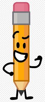 You have a discordant fashion sense, with questionable hygienne, but don't seem to notice. Battle For Dream Island Wiki Battle For Dream Island Pencil Clipart 5493270 Pinclipart