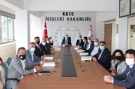 İçişleri, bina ve i̇çişleri federal bakanlığı (14 mart kadar 2018 federal i̇çişleri bakanlığı ; Kktc Icisleri Bakanligi Photos Facebook