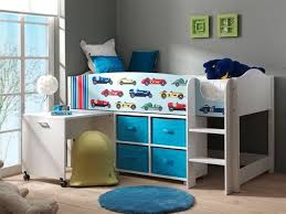 Lozko Pietrowe Dla Dzieci Lollipop Autka Bed Home Decor Loft Bed