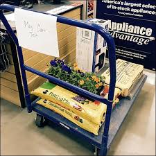 Capacity utility cart is ideal for any job around the lawn or garden, and is also a big help with light landscaping. Lowes Monthly Transport Cart Test Fixtures Close Up