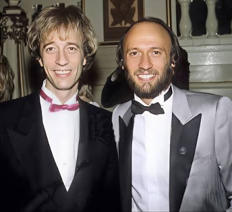 Juliet 80s Robin Gibb 🎬📣🎙🩶🎧🎈📣👍
