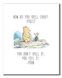 Winnie The Pooh Love Friendship Goodbye Life Funny And Birthday Quotes