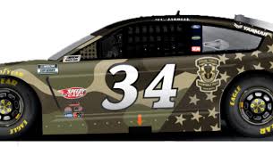 By daniel mcfadin sep 26, 2019, 9:00 am edt. Michael Mcdowell Salutes Fallen Hero At Charlotte Motor Speedway Jayski S Nascar Silly Season Site