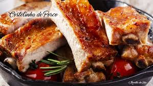 A tradicional costelinha de porco ao molho barbecue é teoricamente fácil de ser feita, porque possui poucos ingredientes muito fáceis de serem encontrados. 3 Receitas De Costelinha De Porco Muito Saborosa