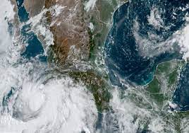La tormenta tropical enrique se convertiría en huracán categoría 1 cuando se ubique a 300 kilómetros al suroeste de manzanillo. Nbl6azlh8i4hxm