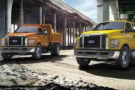 2019 Ford F 650 F 750 Truck Capability Features Tested