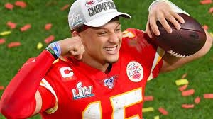 Will patrick mahomes bounce back? Kansas City Chiefs Gewinnen Mit Patrick Mahomes Den Super Bowl