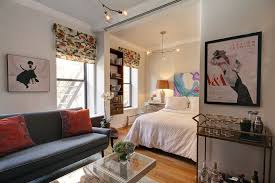 When choosing room dividers bedroom we have to know the points that are important. 25 Ways To Create A Bedroom In A Studio Apartment