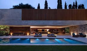 Check spelling or type a new query. Spectacular Modern House Open Design Adjacent Pool House Plans 63592